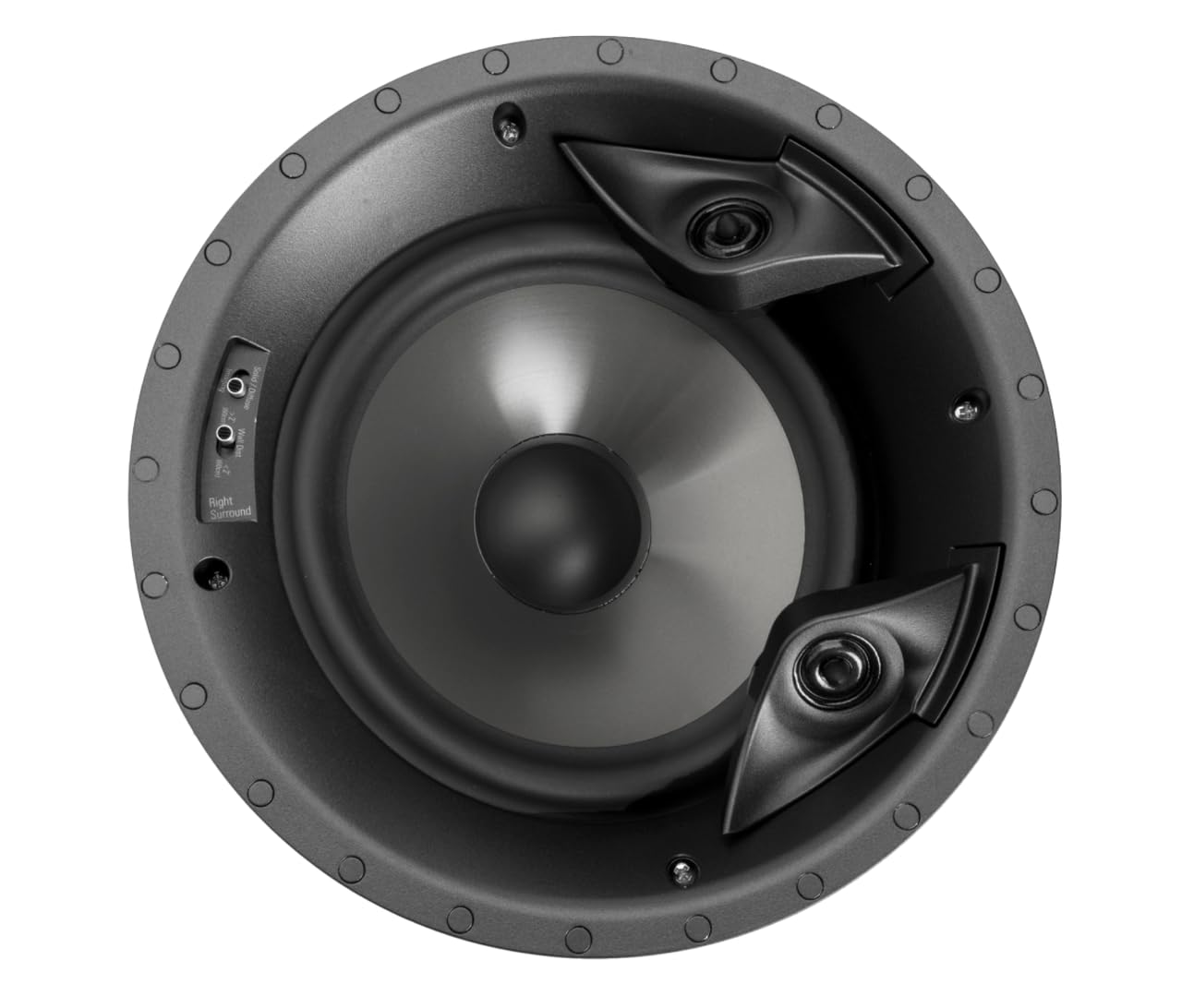Amazon.com: Polk Audio Vanishing Series 80 F/X-LS in-Ceiling