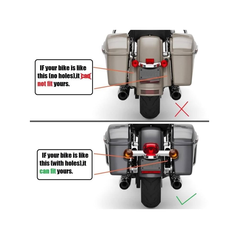 Buy Black Electra Glo Keystone Auxiliary LED Run Brake Turn Lamps