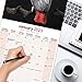 African Grey Calendar - African Grey Parrot Calendar - Parrot Calendar - Calendars 2022 - 2023 Wall Calendars - Bird Calendars - Monthly Wall Calendar by Avonside