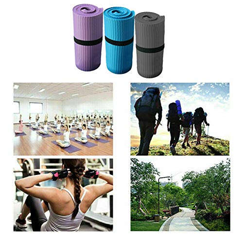 Pyude Yoga Mat, Yoga Pilates Mat Esercizio