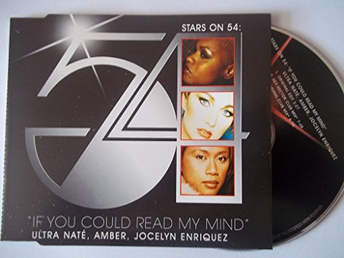 If You Could Read My Mind (UK Import)