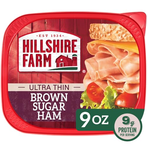 Image of Hillshire Farm, Brown Sugar Ham, 9 Ounce