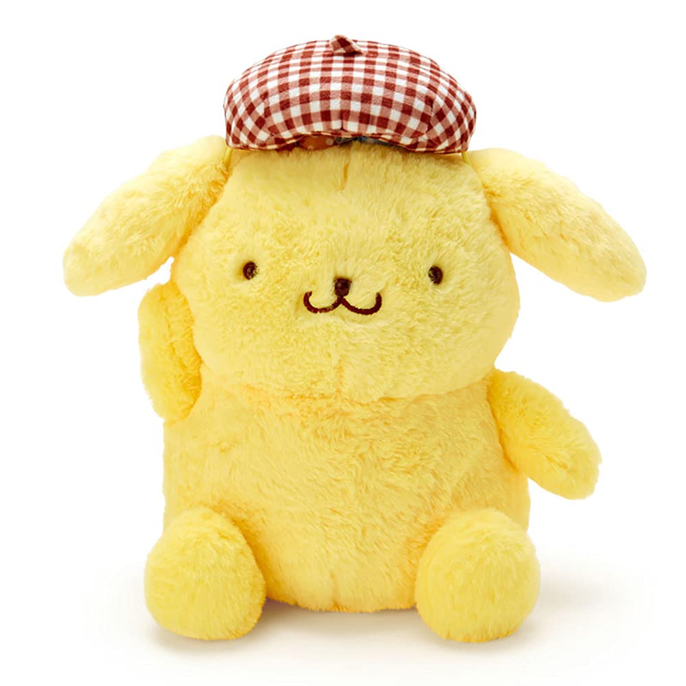 Amazon.co.jp: サンリオ(SANRIO) ポムポムプリン ぬいぐるみ(ぼくの