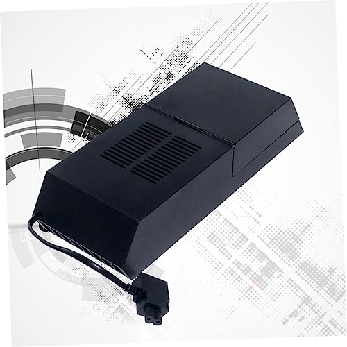 Caja para disco duro con tapa abatible para 4 unidades miniatura 5