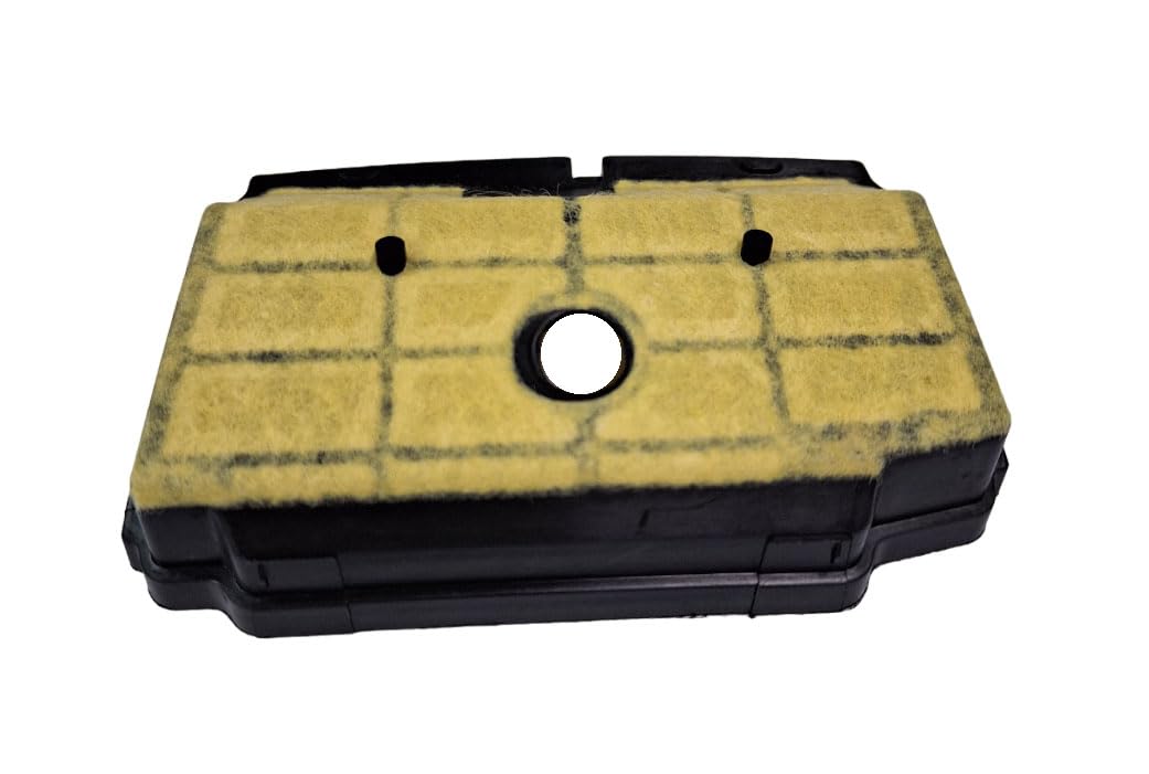 Filtre à Air + Couvercle Pour Tronçonneuse Stihl MS193T MS194T - Pièce De Rechange - Protection Moteur