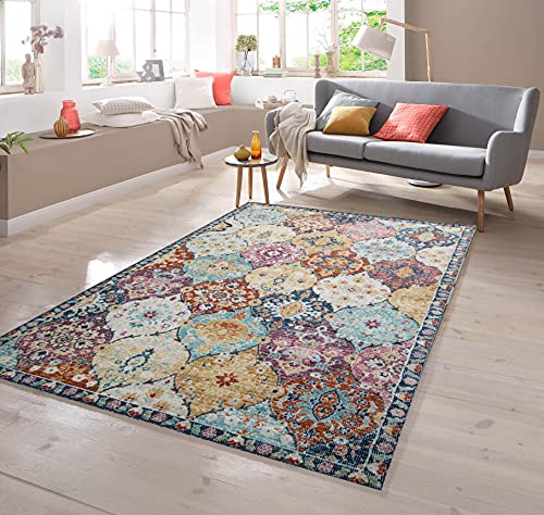 Th TeppichHome24 Orientteppich bunt Größe 240 x 340 cm