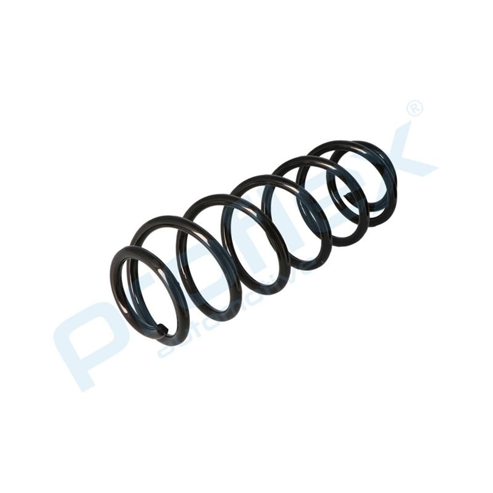 2X Proflex Fahrwerksfedern hinten | 2x PX1-0962 Kompatibel mit Civic Viii Hatchback (fn, Fk)