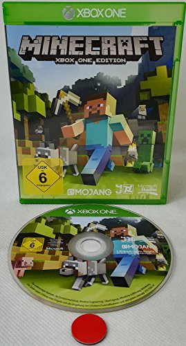 Preisvergleich Produktbild Xbox One Minecraft