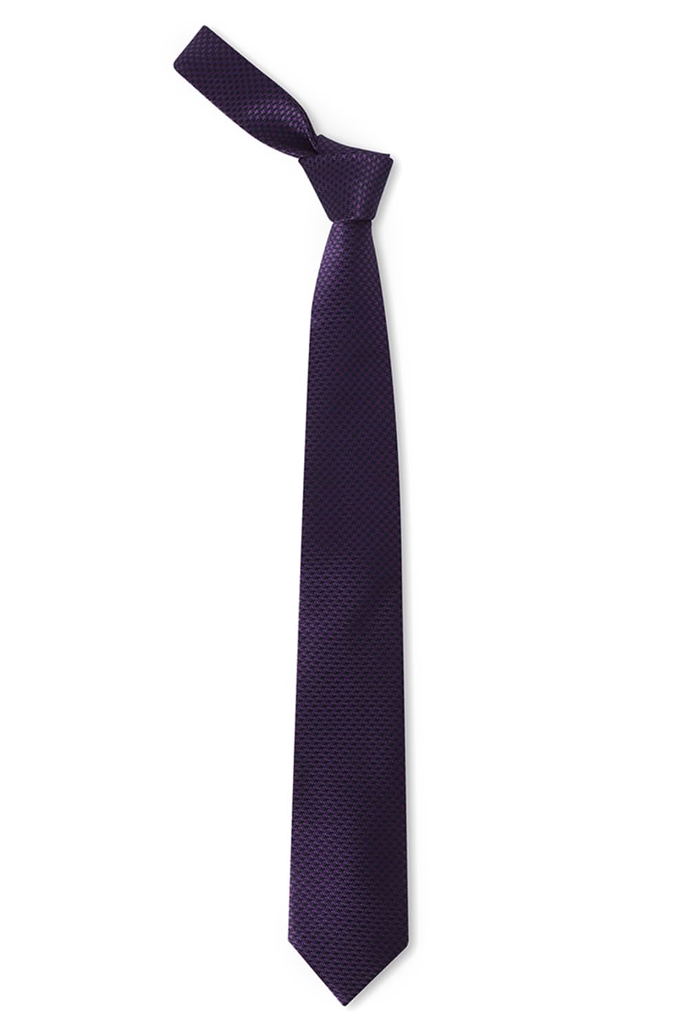 allen solly Men Purple Embroidered Formal Ties-picture-14