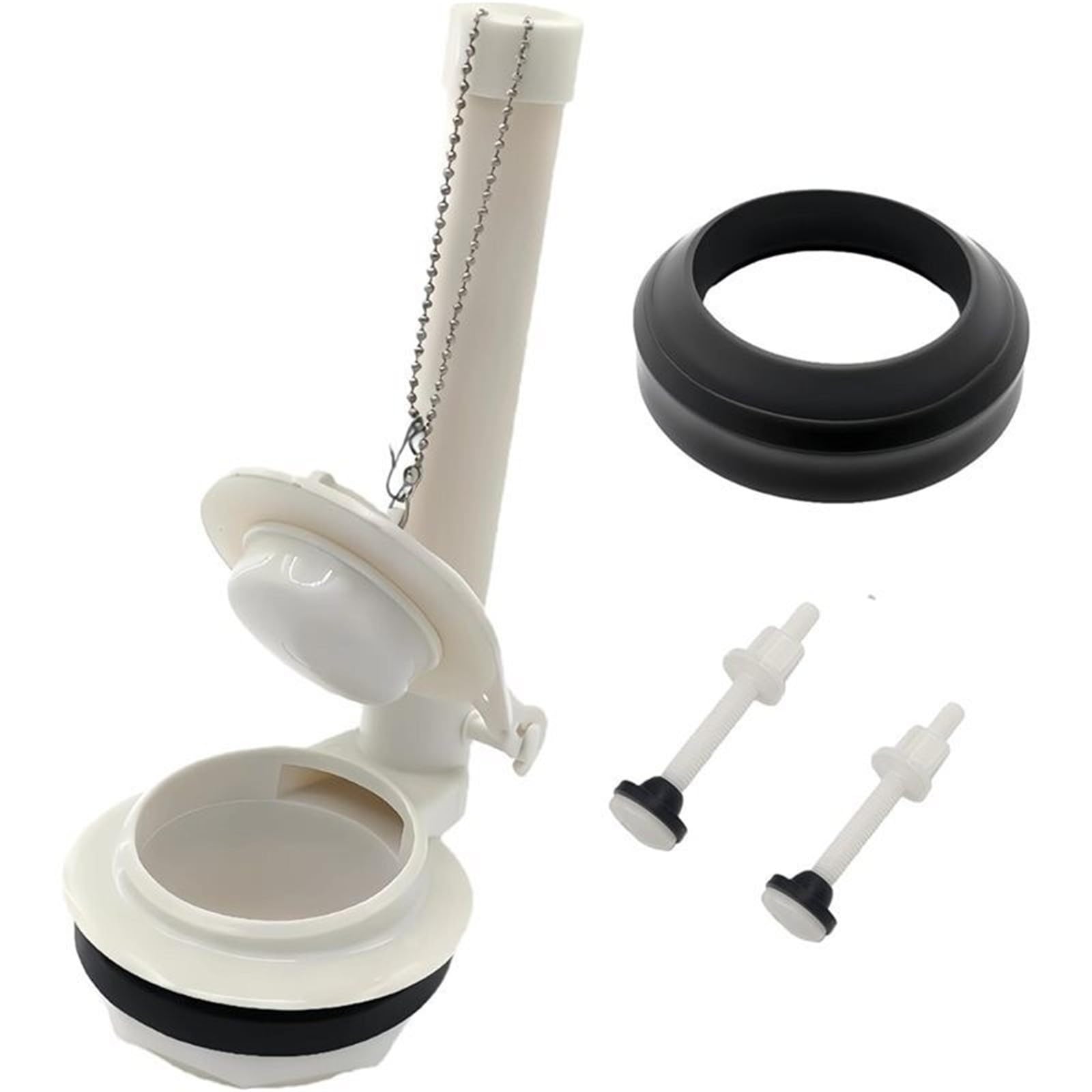 Cisterna Wc Universal Kit de válvula descarga repuesto for inodoro