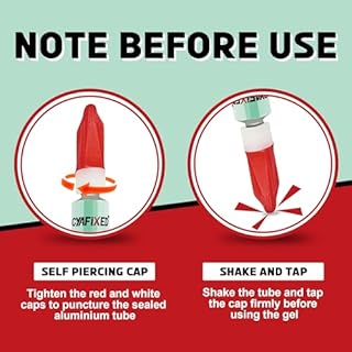 Super Glue Gel Clear for Wood Plastic Metal, Instant Superglue All Purpose Multipack Cyanoacrylate Adhesive Repair Ceramic Model Leather Rubber Glass Pottery, Strong Bonding Single Use Glue Minis