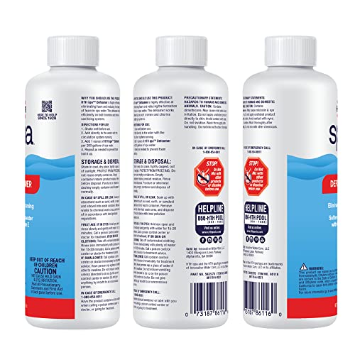 Hth 86116 Defoamer, Spa & Hot Tub Chemical Eliminates Foaming thumb #1