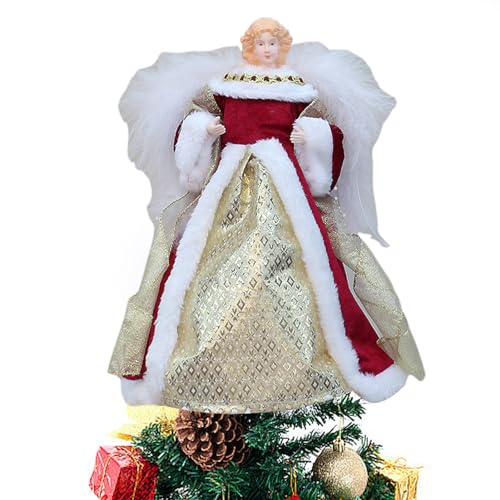christmas tree toppers