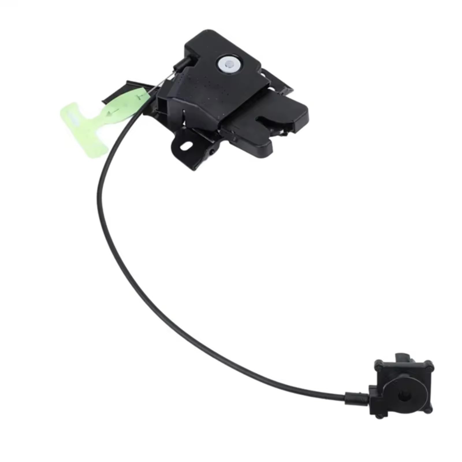 Car Trunk Lid Latch Car Trunk Tailgate Lock Luggage Compartment Lock Tailgate Locking Machine Compatible with for Crown for Victoria 2004-2011