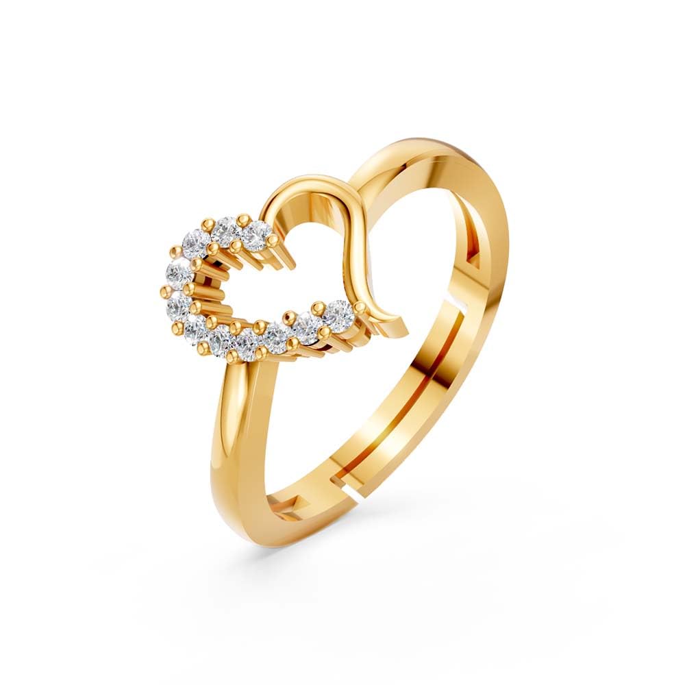 925 Pure Sterling Silver Ring for Women and Girls, Heart Designs, Love Rings, Free Size, BIS Hallmark, Trending Styles, Valentine’s Day Gift for Girlfriend, Birthday, Anniversary Surprise for Wife-image-33