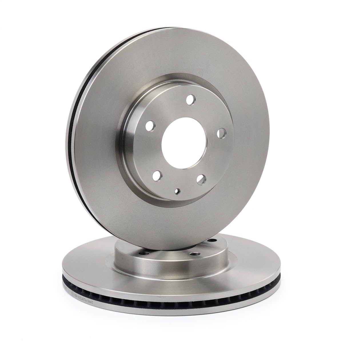 BOSCH 0 986 479 B15, 2 szt Tarcze Hamulcowe przód 297mm