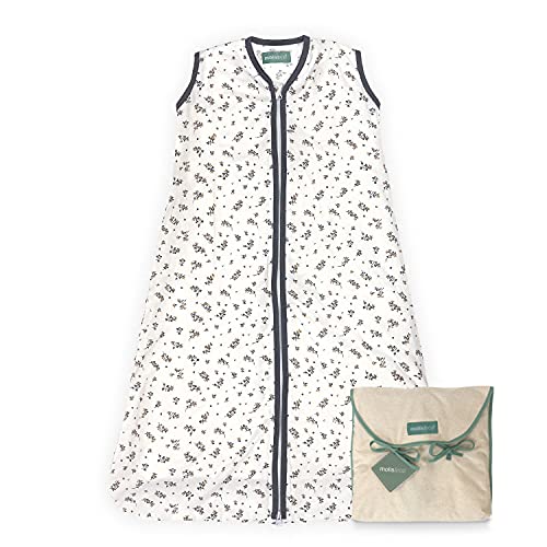 Sacco Nanna In Cotone Biologico Touched By Nature – 2 Pezzi, Lavanda, 6-12 Mesi - 3