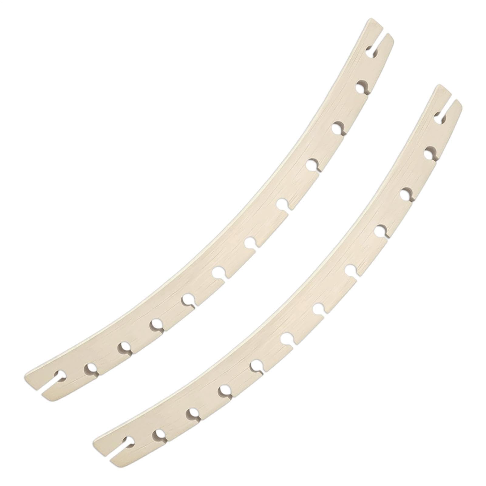 2 Pieces Detachable Hammock Spreader Bars, Sturdy And Lightweight Wooden Crossbars For Outdoor Hanging Hammocks Replacement Accessories Bars For Garden Patio Backyard Camping