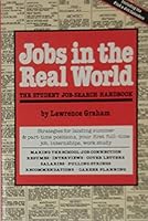 Jobs in the Real World: The Student Job-Search Handbook 0448122685 Book Cover