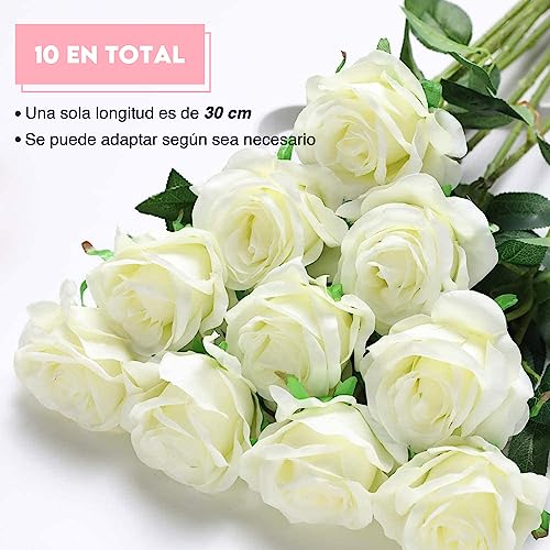 Consejos y reviews para comprar Flores artificiales economicas favoritos de las personas. 20 Imagen adicional
