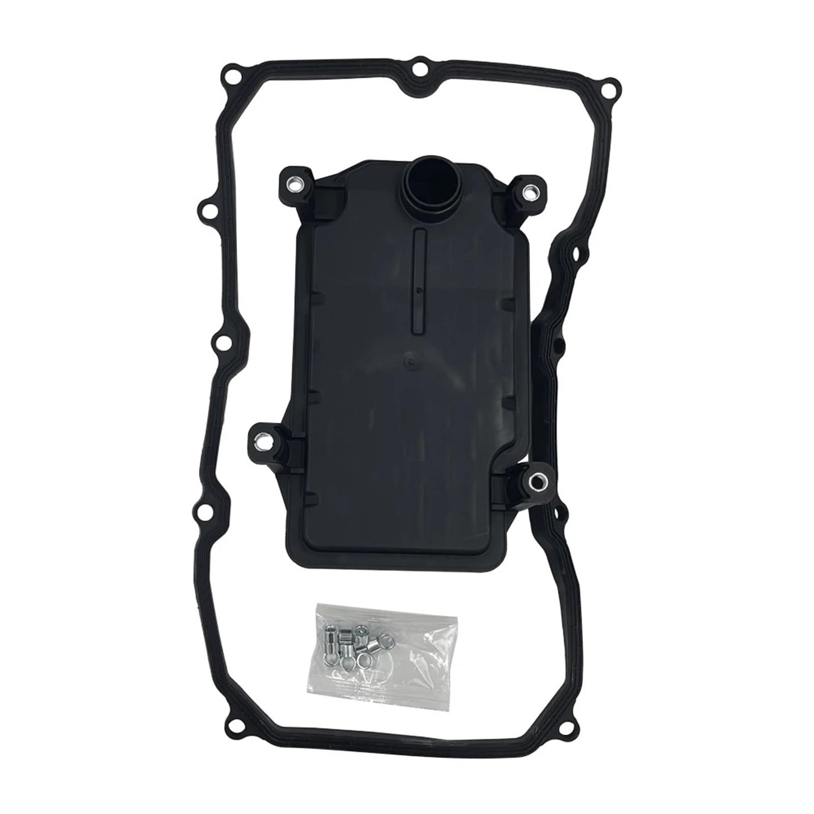 zestaw filtrów skrzyni biegów Filtr oleju przekładniowego i uszczelka miski olejowej pasujące do AUDI Q7, PORSCHE CAYENNE, pasujące do VW TOUAREG 95832137100 transmission filter