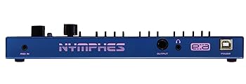 Amazon.com: Dreadbox Nymphes 6-voice Desktop Analog