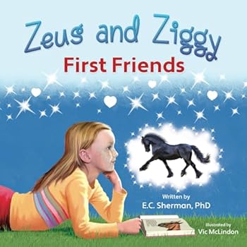 Paperback Zeus and Ziggy: First Friends Book