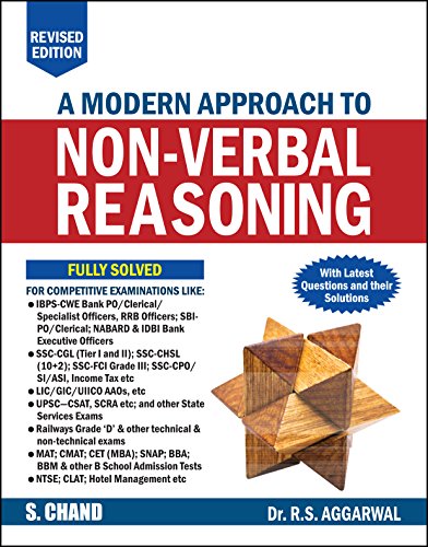 A Modern Approach To Non-Verbal Reasoning (2 Colour Edition)