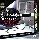 Audiophile Sound Of Mdg / Various