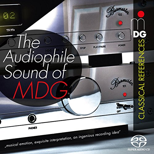 Audiophile Sound Of Mdg / Various