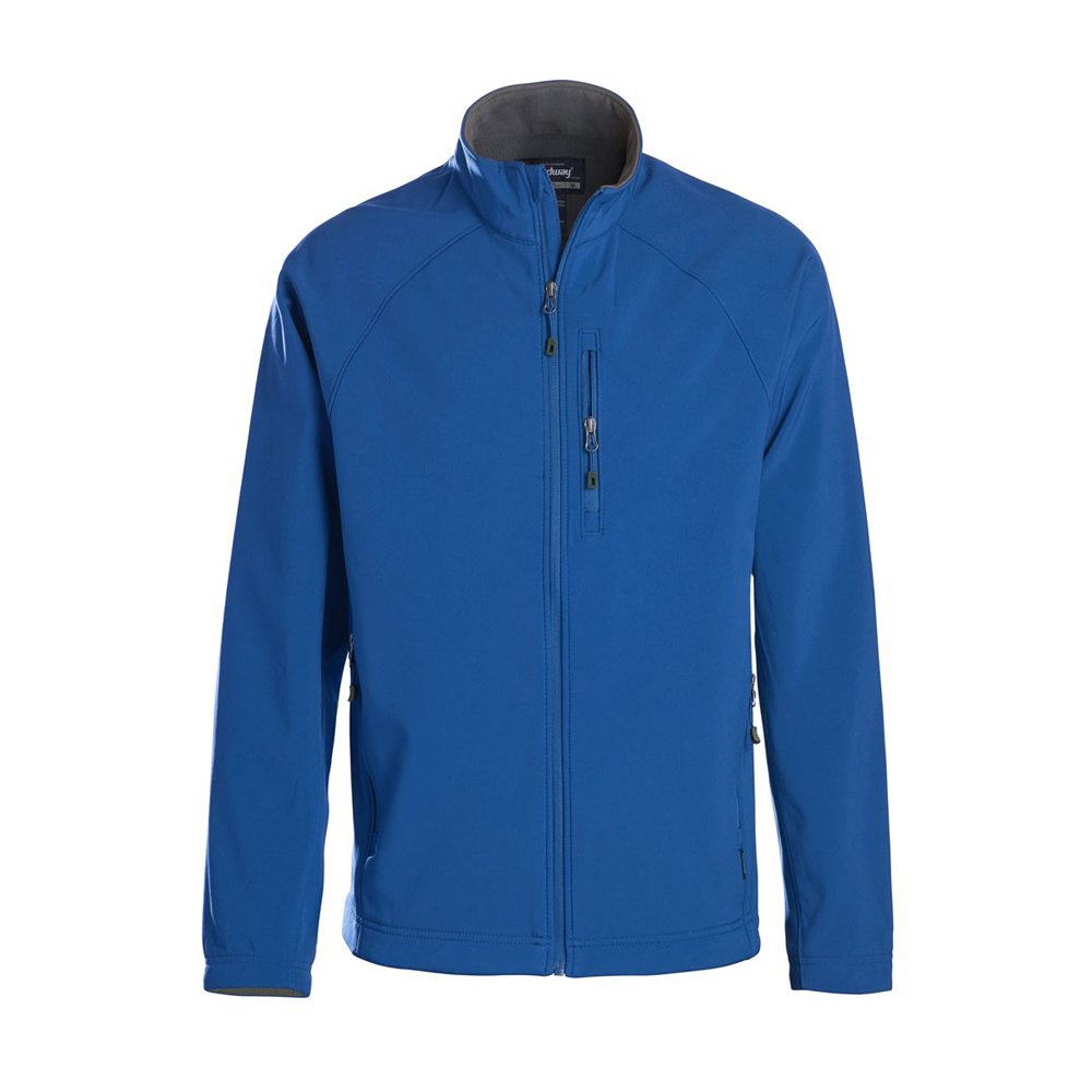 ジャケット・アウター SOFTHYPHEN BACK TO FRONT MA-1 FIELD COAT MGMFJ232105-LBLU_sivasdescalzo
