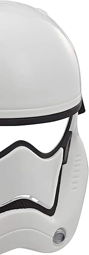 Miniatura 3 de STAR WARS Máscara de soldado de asalto de primera orden para niños, juego de rol y disfraz, juguetes para niños a partir de 5 años