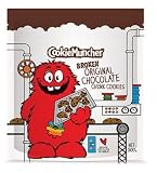 【クッキータイム 公式】割れクッキー オリジナル チョコレートチャンク クッキー（500g X 1袋)　大容量、大人気、おいしい　クッキー、かわいい、しっとり、おしゃれ、バタークッキー、チョコレート、お土産にぴったり、キャラクター お菓子、海外のお菓子、割れクッキー、食べ応え、2,500以上送料無料
