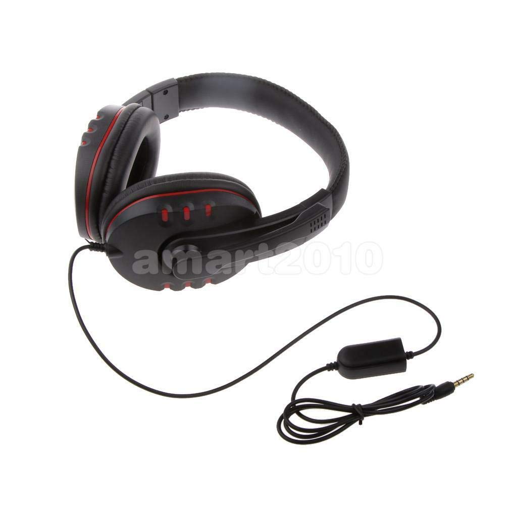 BIG BOOM® Surround Stereo Gaming Headset Headband Headphone with Mic for PC Laptop BIG BOOM® Surround Stereo Gaming Headset Headband Headphone with Mic for PC Laptop