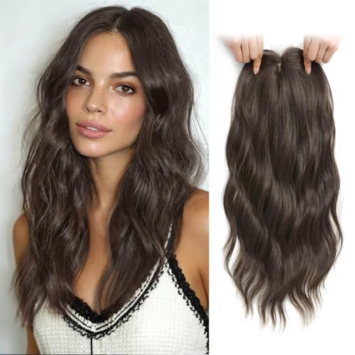 MORICHY Hair Toppers for Women Clip in Hair Topper with