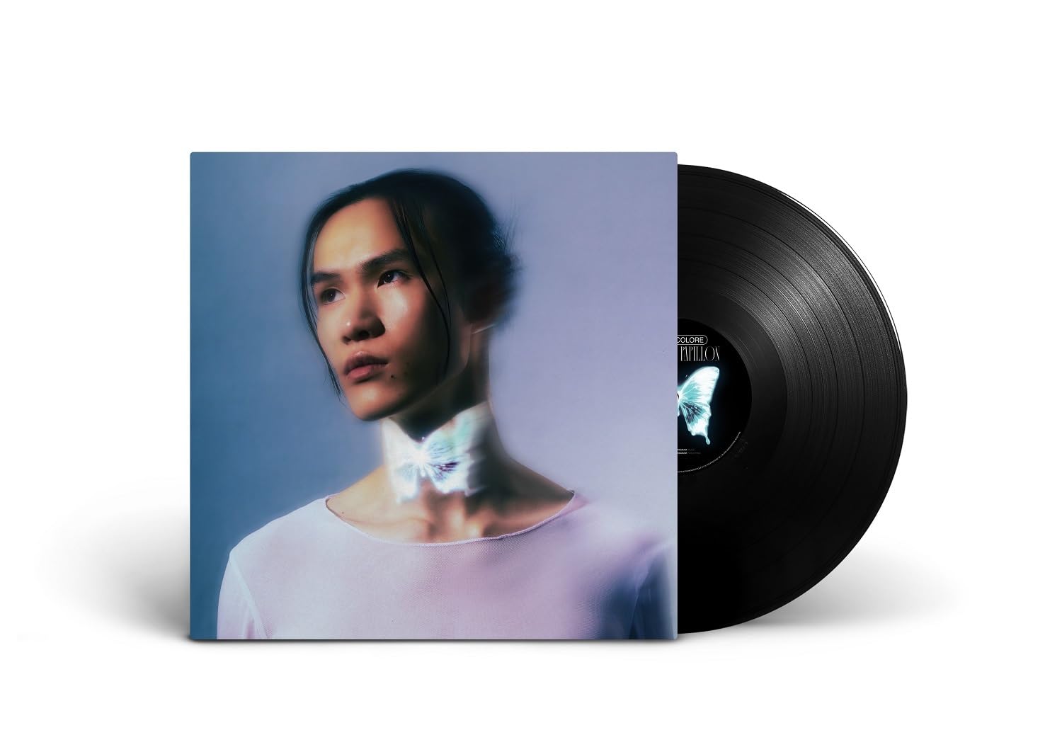La Loi du Papillon [Vinyl LP] [VINYL]