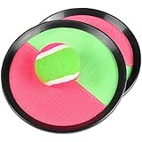 Magic Ball and Mitt Game