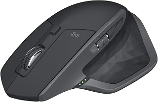 Logitech MX Master 2s Ratón inalámbrico