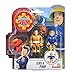 Produktbild Feuerwehrmann Sam Elvis & Penny Spiel Figuren Set | Simba Toys