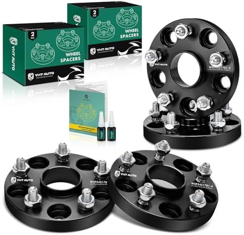 YHTAUTO 5x4.5 Hub Centric Wheel Spacers 20mm Compatible with Subaru