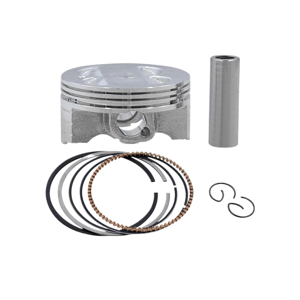 Kit de Anillos de Pistón 62 mm Compatible With LC135