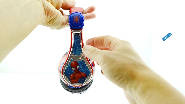 Amazon.com: eKids Spiderman Wireless Bluetooth Portable