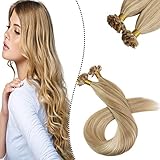 Sie können die Haarverlängerungen färben, tonisieren oder bleichen, da sie zu 100% aus menschlichem Haar bestehen. Wir empfehlen jedoch nicht, es zu bleichen, da sie bereits bei unserer Herstellung gefärbt wurden, und es kann schwierig sein, Bleichmittel auf bereits gefärbtes Haar zu zwingen.
