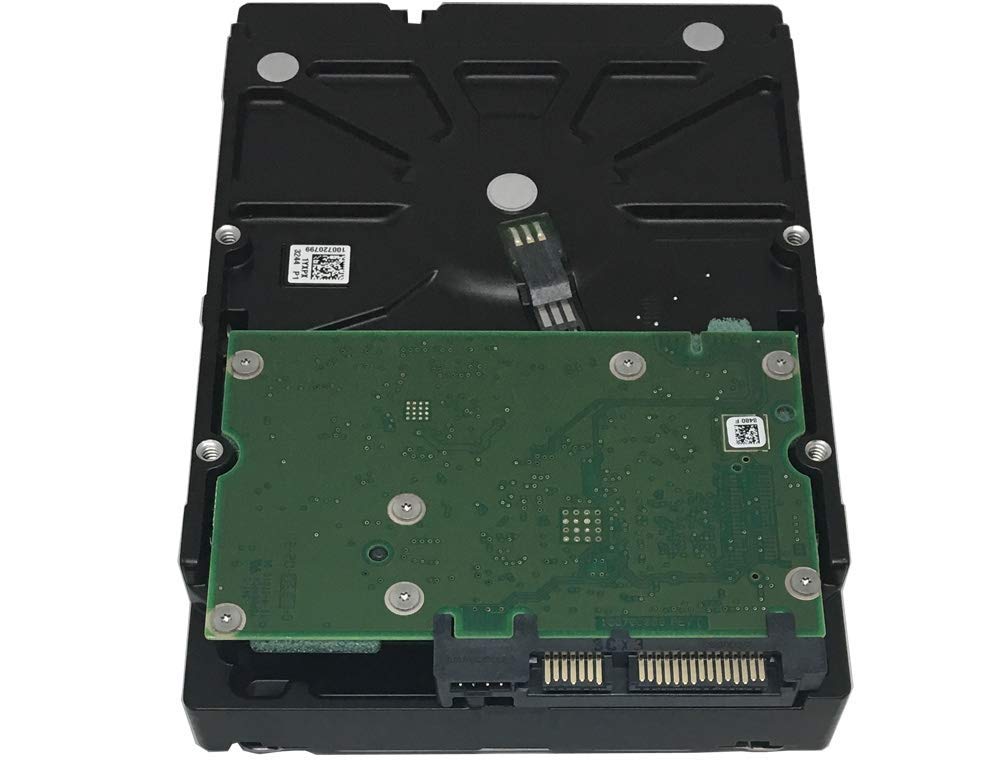 Seagate ST4000NM0033（3.5インチ HDD 4TB） Seagate Constellation 4TB 7.2K 6Gb/s 128MB 3.5