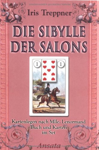 Lenormand Praxis-Set: Kartenlegen nach Mlle. Lenormand - Buch und Karten im Set Lenormand Praxis-Set: Kartenlegen nach Mlle. Lenormand - Buch und Karten im Set