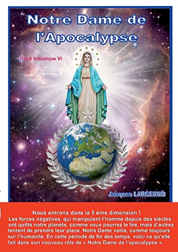 Notre Dame de l'Apocalypse (French Edition)