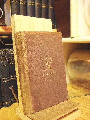 Up stream: An American chronicle (The Modern li... B00085XR84 Book Cover