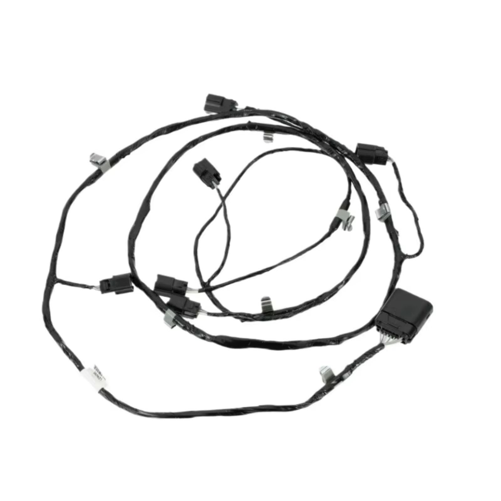 Sensor ABS velocidad de rueda Compatible Con Jeep Para Grand Para Cherokee 2014 Para Wrangler JK 2018 Arnés Cableado Parachoques Sensor Velocidad Rueda Delantera 68143109AB
