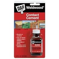 Algopix Similar Product 2 - DAP 102 Contact Cement, TAN