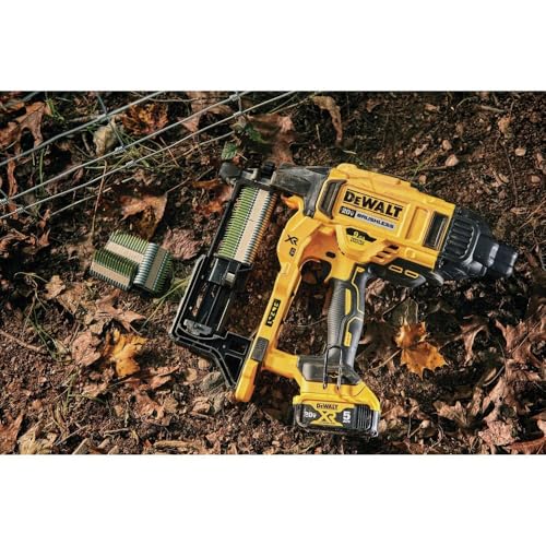 DEWALT DCFS950B 20V MAX 9-Gauge Stapler